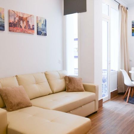 Apartamento San Jacinto III Sevilla Exterior foto