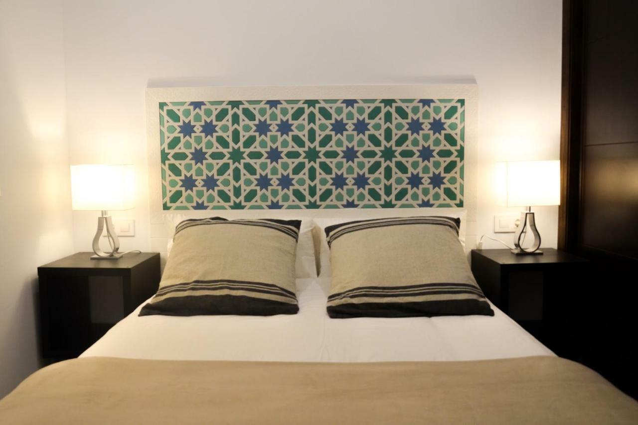 Apartamento San Jacinto III Sevilla Exterior foto