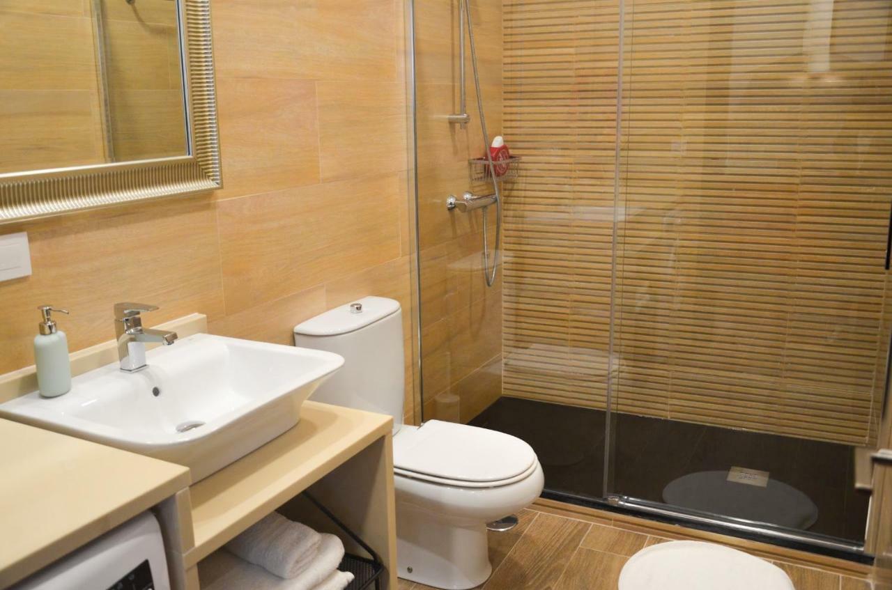 Apartamento San Jacinto III Sevilla Exterior foto