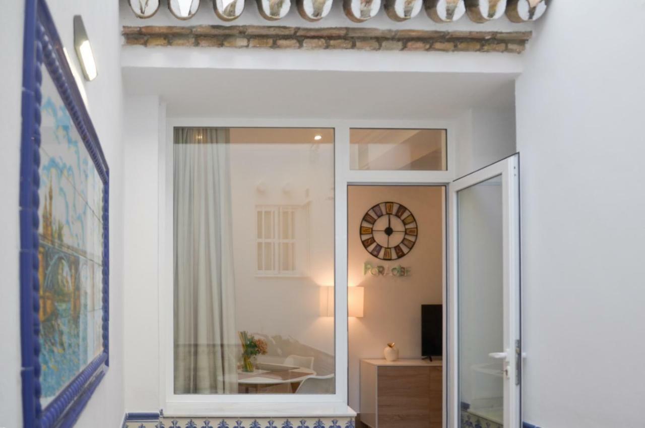 Apartamento San Jacinto III Sevilla Exterior foto