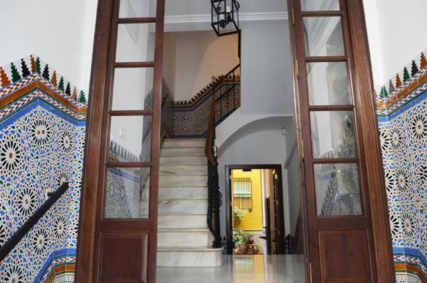 Apartamento San Jacinto III Sevilla Exterior foto